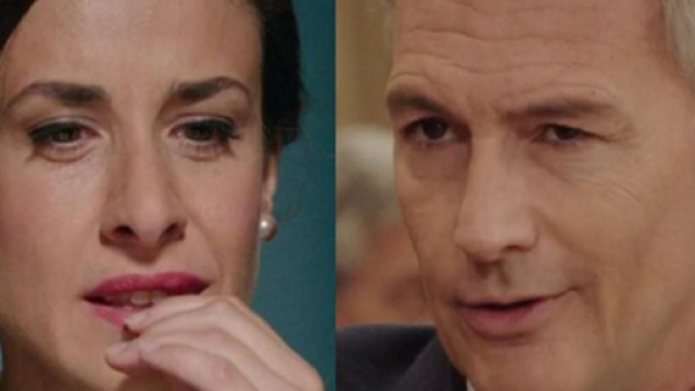 Il Paradiso, trame al 17/02: Gloria sconvolta, Umberto e Torrebruna contro Marcello.