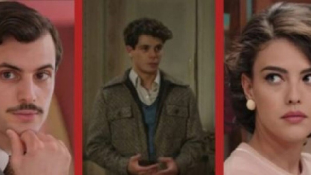 Il Paradiso, trame al 17/2:Maria fa un regalo a Francesco, Lamantia geloso.