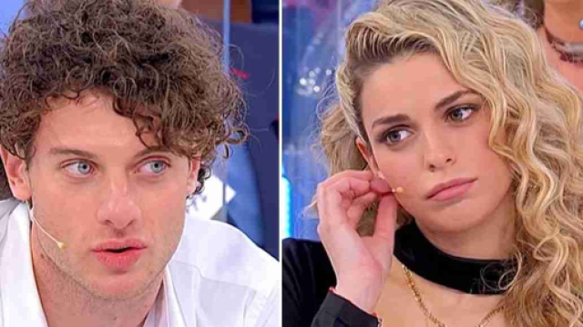 U&D, anticipazioni registrazione 3 febbraio: Carola abbandona il programma, niente scelta.