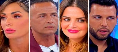 Uomini e donne, registrazione 4 febbraio