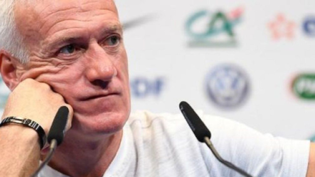 Didier Deschamps, sélectionneur des Bleus jusqu'en 2026. (capture Twitter 20 Minutes)