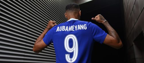 Inter, idea Aubameyang per l'attacco della prossima stagione.