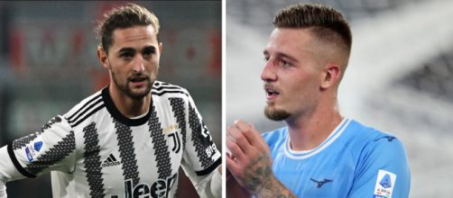 Juventus, in estate potrebbe uscire Rabiot, Allegri vorrebbe Milinkovic-Savic al suo posto.