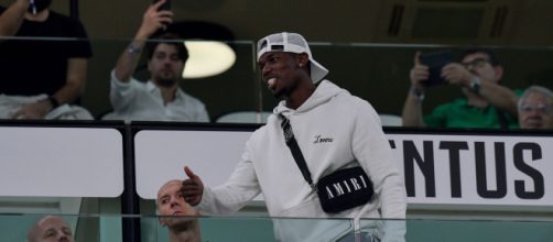 Pogba potrebbe restare alla Juventus.