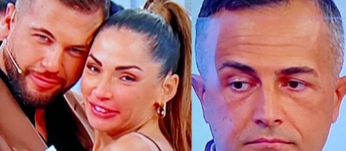 Uomini e donne, registrazione 4 febbraio: volano parolacce tra Riccardo e Alessandro Vicinanza.
