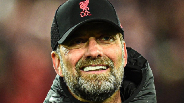 Après une déclaration en conférence de presse, Klopp s'est vu moqué sur internet. Twitter @AnfieldRd96