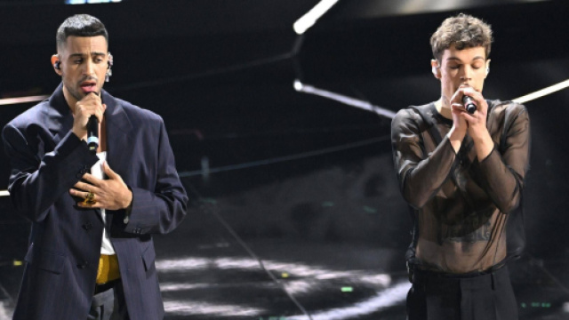 Sanremo 2023, scaletta prima serata