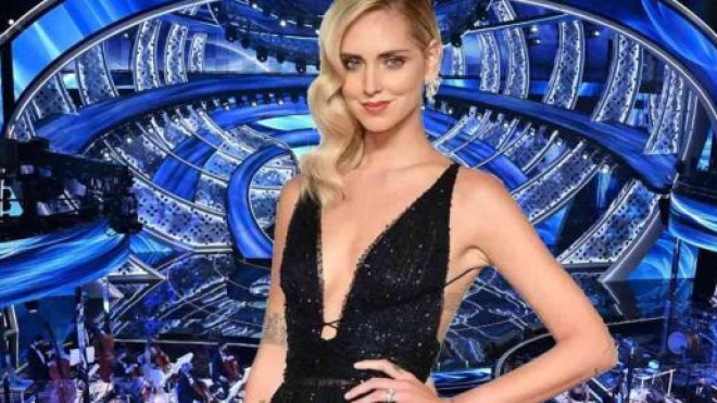 Sanremo 2023, retroscena su Chiara Ferragni.