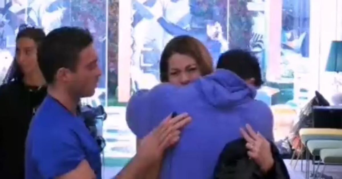 Grande Fratello Vip, Milena Miconi lascia