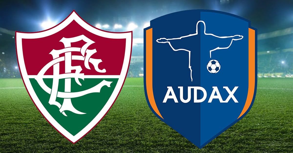 Fluminense X Audax Onde Assistir E Informa Es Do Jogo Do Campeonato Carioca