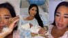 Milla Jasmine en larmes, elle se confie sur la naissance de son fils : 'J'avais très peur'