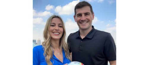 Ana Quiles podría ser la nueva novia de Iker Casillas (Instagram/anaquiles30)