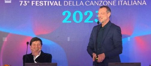 Scaletta Sanremo 2023, ordine cantanti prima serata