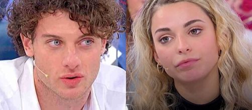 Uomini e donne, Carola lancia una frecciatina