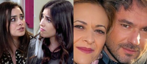 Upas, puntate al 17 febbraio: Micaela e Manuela fanno pace, Michele ama ancora l'ex moglie.