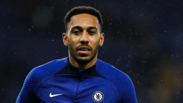 Aubameyang est poussé vers la sortie. screenshot twitter @topmercato