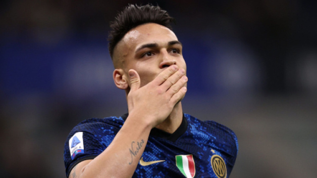 Lautaro sempre più leader dei nerazzurri