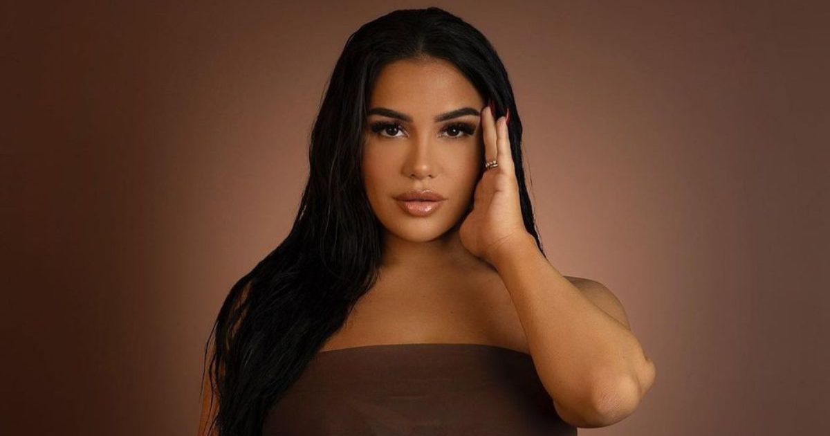 Milla Jasmine accouche de son premier enfant, les internautes l