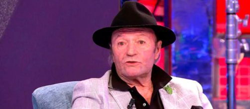 Amador Mohedano recordó su paso por 'Mujeres y hombres y viceversa' (Captura de pantalla de Telecinco)