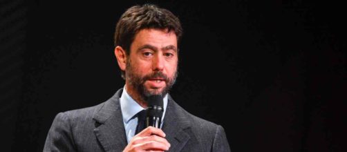 Andrea Agnelli, ex presidente della Juve.