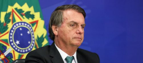 Bolsonaro afirma que poderá voltar para o Brasil em breve (Clauber Cleber Caetano/PR)