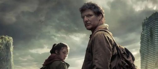 Ellie e Joel em 'The Last of Us' (Reprodução/HBO)