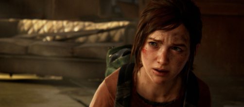 Ellie no game 'The Last of Us' (Reprodução/PlayStation)