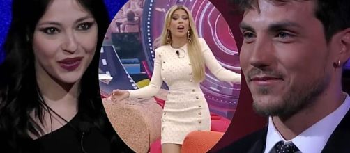 GFVip 7, Martina Nasoni sprona Daniele a chiudere con Oriana: 'Le persone non cambiano'.