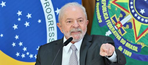 Lula afirmou que justificativas do Copom para altas da Selic são 'vergonhosas' (Ricardo Stuckert/PR)