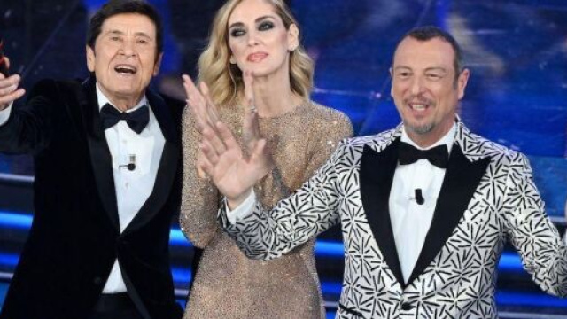 Ascolti tv 7 febbraio 2023: vola Sanremo
