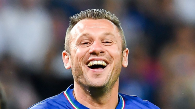 Cassano su Inzaghi: "Spalletti è dieci volte più forte di lui"