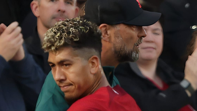 L'agent de Robert Firmino a confirm&eacute; les discussions pour une prolongation. @Jesanchez3