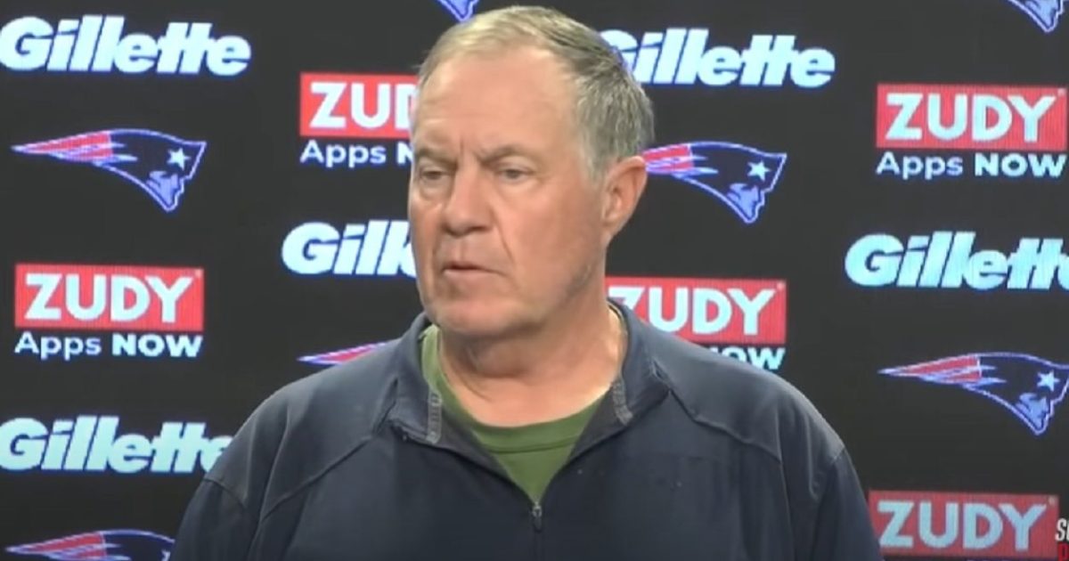 Belichick Showers Tom Brady With Praises: ‘The Greatest Player, A Great ...