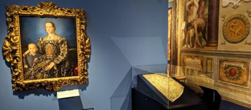 Agli Uffizi la mostra Eleonora di Toledo e l'invenzione della ... - classicult.it