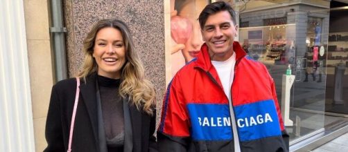 GF Vip, Sophie e Alessandro al settimo cielo.