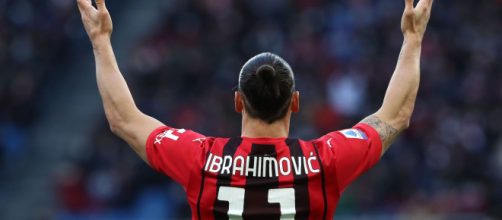 Ibrahimovic è pronto al rientro in campo