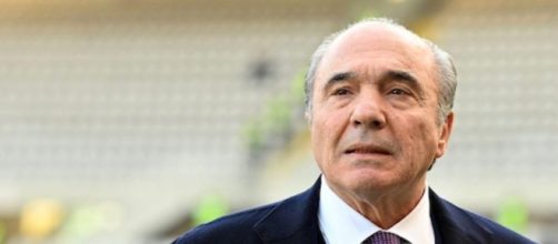 Rocco Commisso, presidente della Fiorentina ed imprenditore.