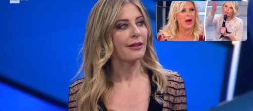 Sanremo 2023, Fagnani, conduttrice nella seconda serata del Festival, ha citato Uomini e donne