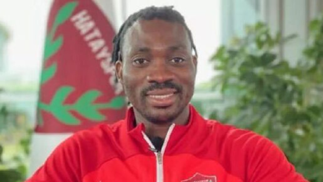 Christian Atsu a miraculeusement survécu au tremblement de terre en Turquie screenshoot/twitter @Ghana_Ronaldo