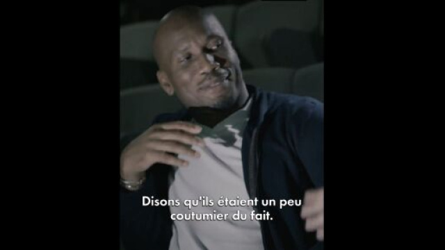 Didier Drogba encore marqué par le match Chelsea-Barca en 2009. (screenshot Twitter - @CanalplusFoot)