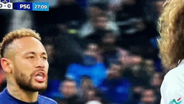 Des mots d'oiseaux ont fusé entre les deux joueurs. (capture France 3)