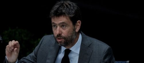 Andrea Agnelli, ex presidente della Juventus.