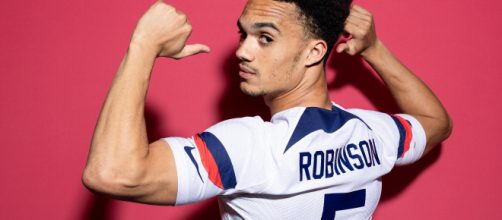 Antonee Robinson potrebbe scatenare un derby sul mercato per il suo cartellino