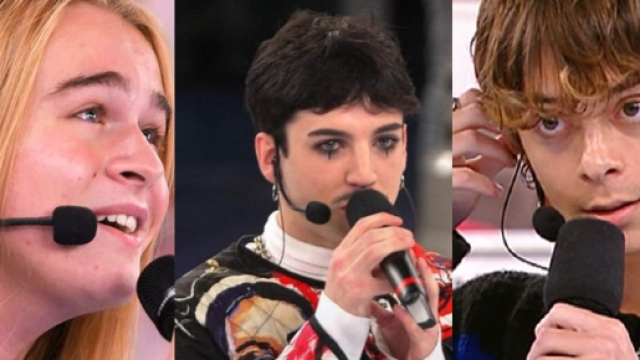 Amici 22, spoiler riprese 9 febbraio: a rischio sostituzione Aaron, Piccolo G e Jore.