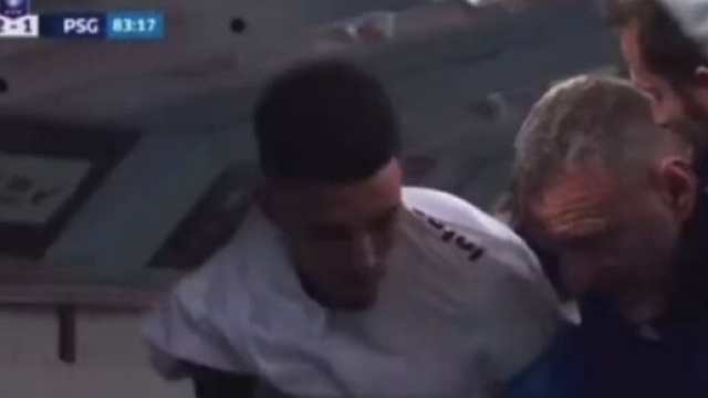 L'OM a battu le PSG en 8es de finale de la Coupe de France (capture France 3)