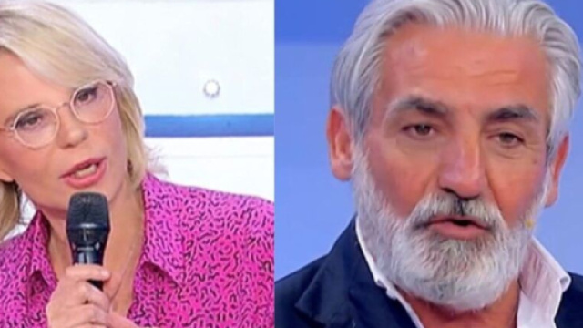 U&D, spoiler puntata del 9/02: Maria invita Biagio a non tornare, Riccardo rifiuta Gloria.