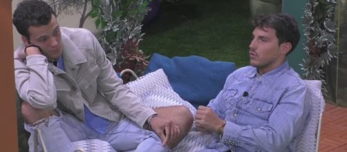 GFVip7, Daniele ha ricevuto da Antonella una confidenza sull'ex Gianluca (Video).