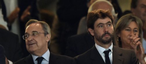 Juventus, The Telegraph: 'Agnelli continua ad eseguire gli ordini di Florentino Perez'.