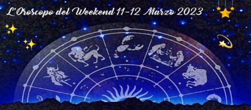 L'oroscopo del weekend 11-12 marzo: Scorpione sdolcinato, Acquario critico.