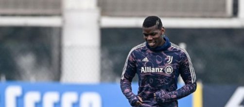 Paul Pogba s'est remis de sa blessure au genou (Screenshoot Instagram @paulpogba)